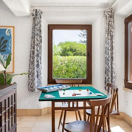 Guestready - Peaceful W/ Parking בית הארחה פראיה דאס מסאס