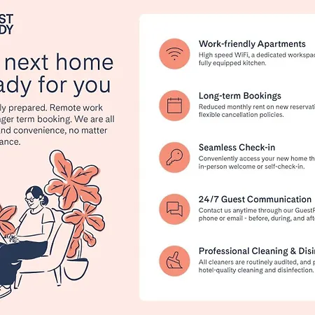 Guestready - Peaceful W/ Parking פראיה דאס מסאס