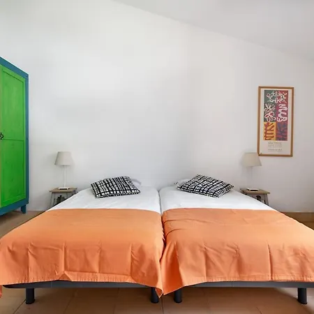 Guestready - Peaceful Beach Villa W/ Parking Прая-даш-Масанш