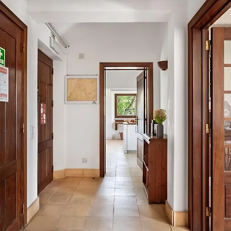 Guestready - Peaceful Beach Villa W/ Parking Прая-даш-Масанш